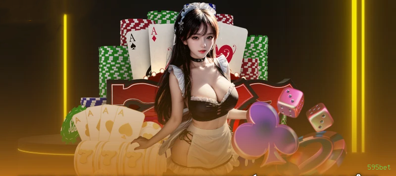 Conta 595bet sincronizada site e app