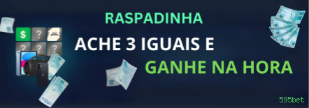 Cassino 595bet - mesas ao vivo e jogos