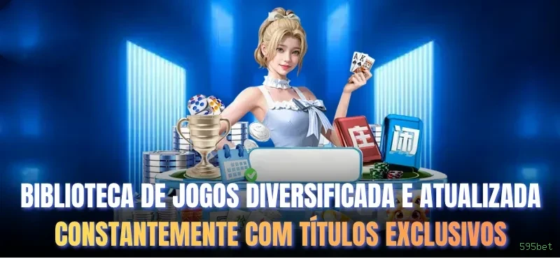 Plataforma 595bet - cassino e apostas